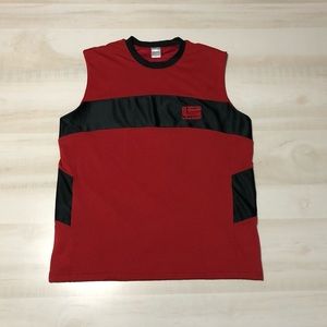 LeBron James Nike Fit-Dry Basketball tank jersey L